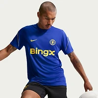 Men's Nike  Blue Chelsea 2026/27 Dri-FIT Strike Top