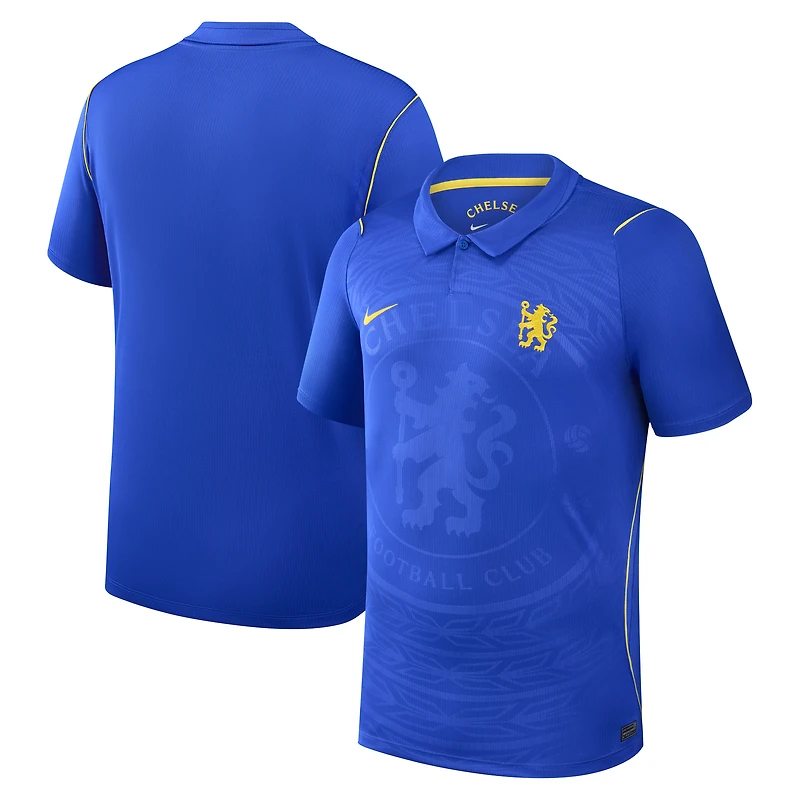 Maillot réplique domicile Nike bleu Chelsea 2026/27 pour homme