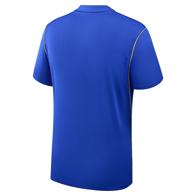 Men's Nike  Blue Chelsea 2026/27 Home Stadium Replica Jersey
