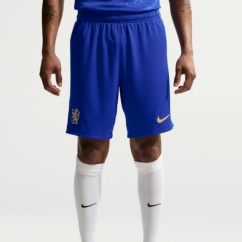 Men's Nike Blue Chelsea 2026/27 Home Stadium Replica Shorts