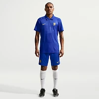 Men's Nike Blue Chelsea 2026/27 Home Stadium Replica Shorts