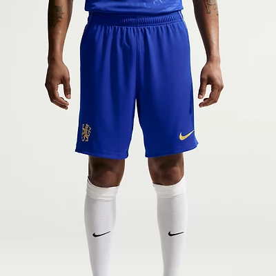 Men's Nike Blue Chelsea 2026/27 Home Stadium Replica Shorts