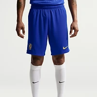 Men's Nike Blue Chelsea 2026/27 Home Stadium Replica Shorts