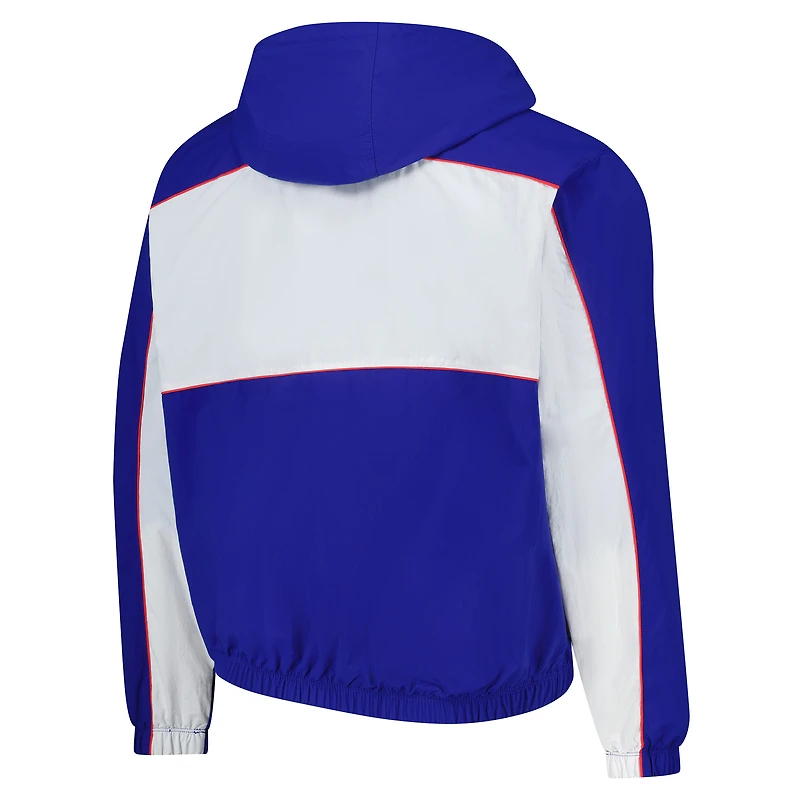 Veste à capuche zippée Nike Chelsea Club Futura bleue pour homme