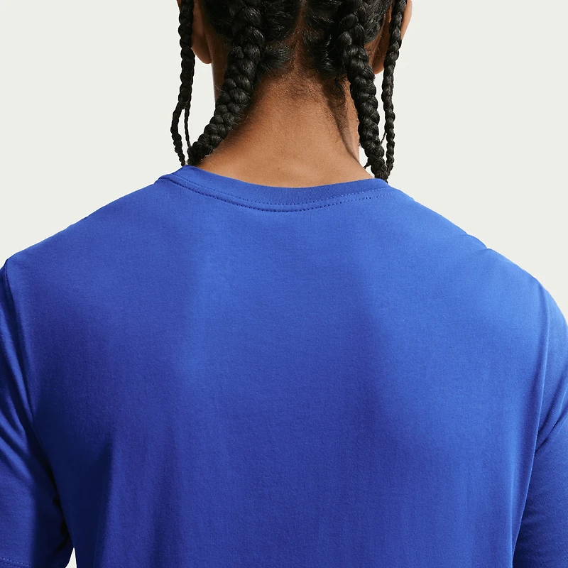 T-shirt Nike Chelsea bleu pour homme