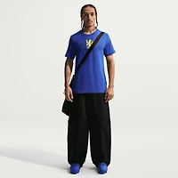 Men's Nike Blue Chelsea Crest T-Shirt