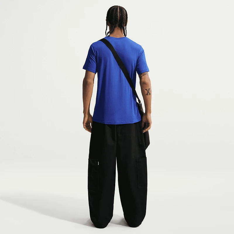 Men's Nike Blue Chelsea Crest T-Shirt