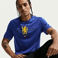 Men's Nike Blue Chelsea Crest T-Shirt