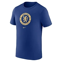 Men's Nike Blue Chelsea Crest T-Shirt