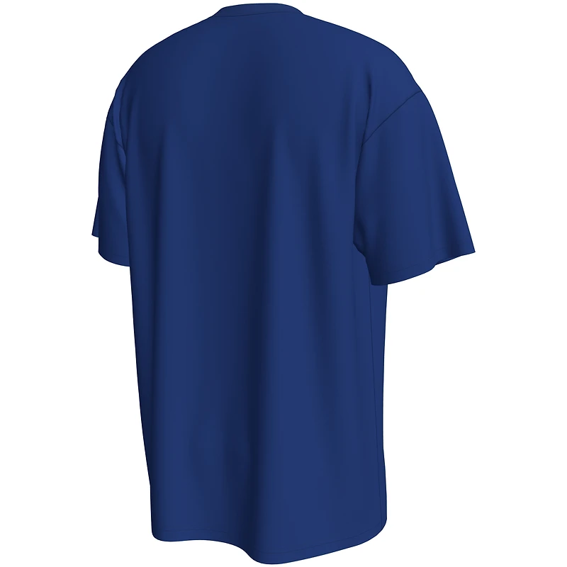 T-shirt Nike bleu Chelsea London pour homme