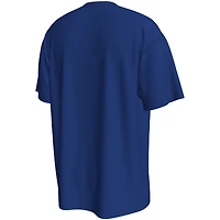 T-shirt Nike bleu Chelsea London pour homme