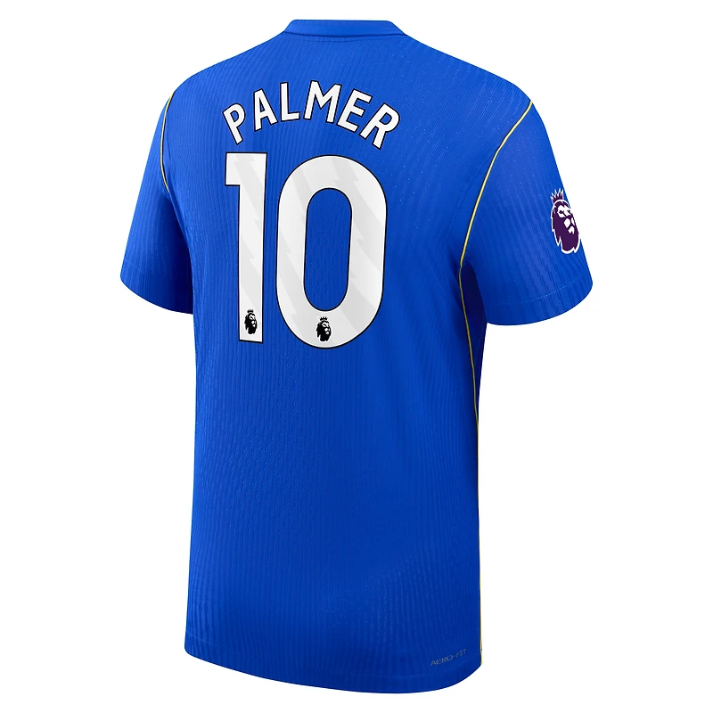 Men's Nike Cole Palmer Blue Chelsea 2026/27 Home Match Authentic Jersey
