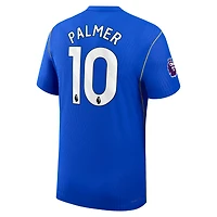 Men's Nike Cole Palmer Blue Chelsea 2026/27 Home Match Authentic Jersey