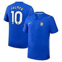 Maillot domicile authentique Nike Cole Palmer bleu Chelsea 2026/27 pour homme