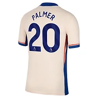 Men's Nike Cole Palmer Orange Chelsea 2024/25 Away Replica Player Jersey