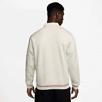 Polo Nike à manches longues Chelsea Club crème pour homme