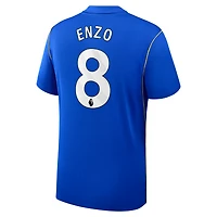 Maillot Nike Enzo Fernández Chelsea 2026/27 domicile Stadium Replica pour homme, bleu