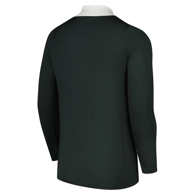 Pull à manches longues Nike Chelsea 2025/26 Strike Drill Raglan vert pour homme