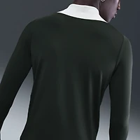 Pull à manches longues Nike Chelsea 2025/26 Strike Drill Raglan vert pour homme