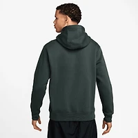 Sweat à capuche Nike Chelsea Club vert pour homme