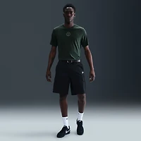 T-shirt Nike vert Chelsea Crest pour homme