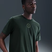 T-shirt Nike vert Chelsea Crest pour homme