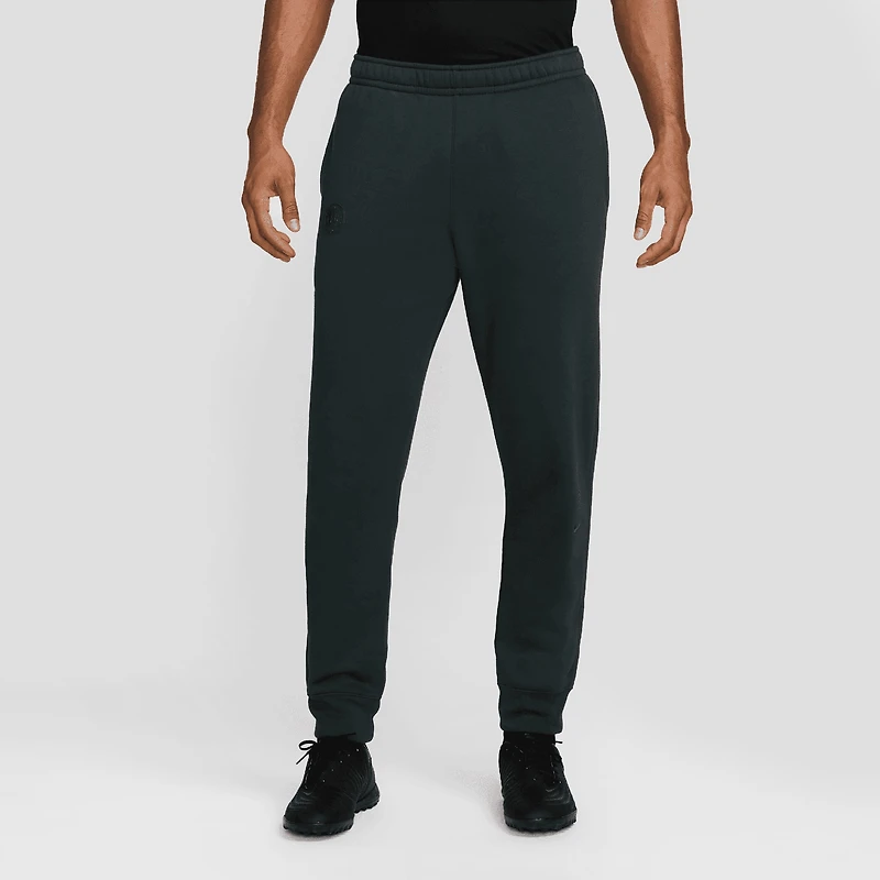Men's Nike Green Chelsea Sportswear Club Fleece Jogger