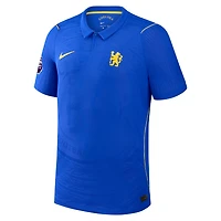 Maillot domicile authentique Nike João Pedro bleu Chelsea 2026/27 pour homme