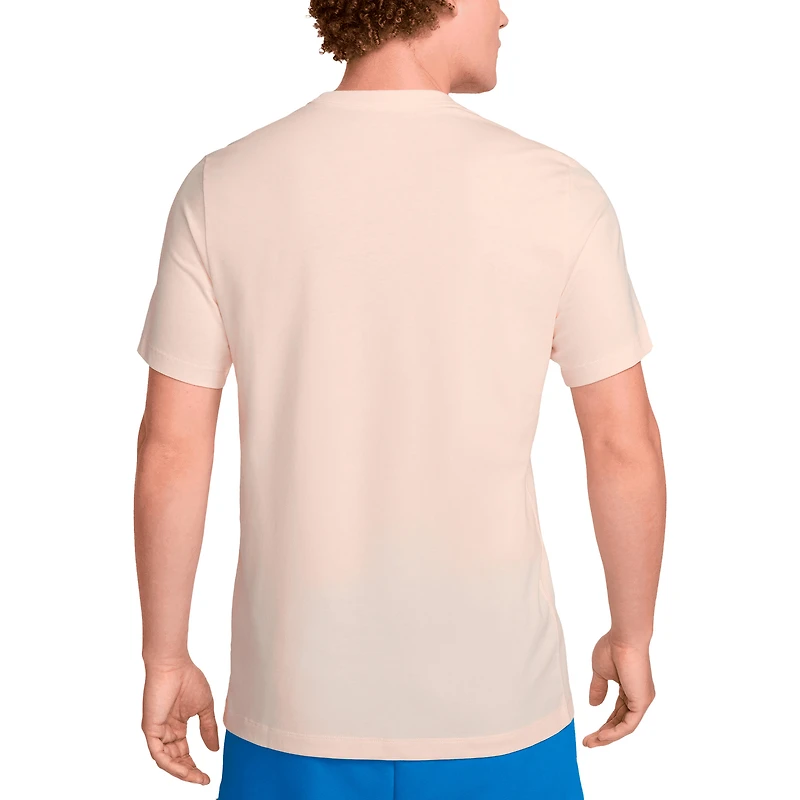 Men's Nike Light Pink Chelsea Crest T-Shirt