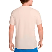 Men's Nike Light Pink Chelsea Crest T-Shirt