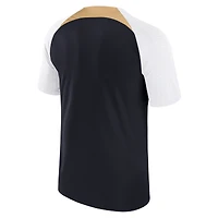 Haut d'entraînement Performance Strike Nike bleu marine Chelsea 2023/24 pour Homme