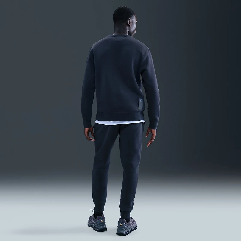 Pantalon de jogging en polaire Nike Chelsea Club bleu marine pour homme