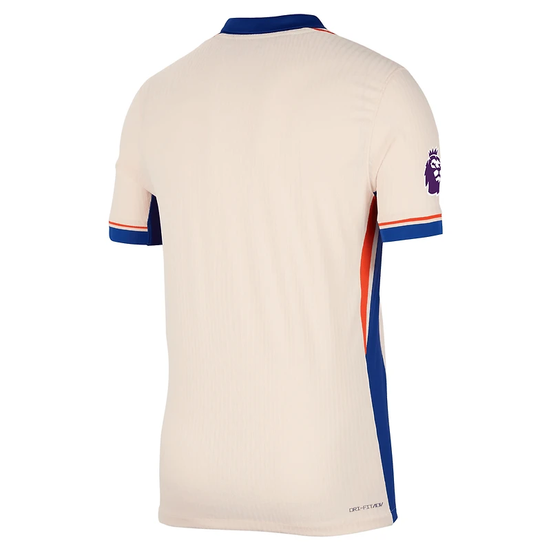Maillot Nike Orange Chelsea 2024/25 extérieur authentique pour homme