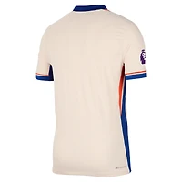 Maillot Nike Orange Chelsea 2024/25 extérieur authentique pour homme