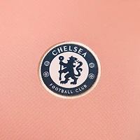 Men's Nike Orange Chelsea 2024/25 Fourth Strike Performance Top