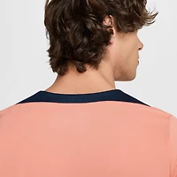 Men's Nike Orange Chelsea 2024/25 Fourth Strike Performance Top