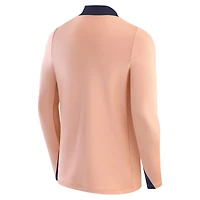 Men's Nike Orange Chelsea  2024/25 Strike Drill Top