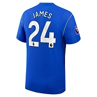 Men's Nike Reece James Blue Chelsea 2026/27 Home Match Authentic Jersey