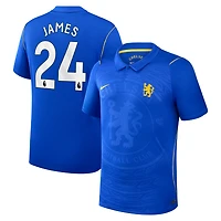 Maillot réplique domicile Chelsea bleu Nike Reece James 2026/27 pour homme