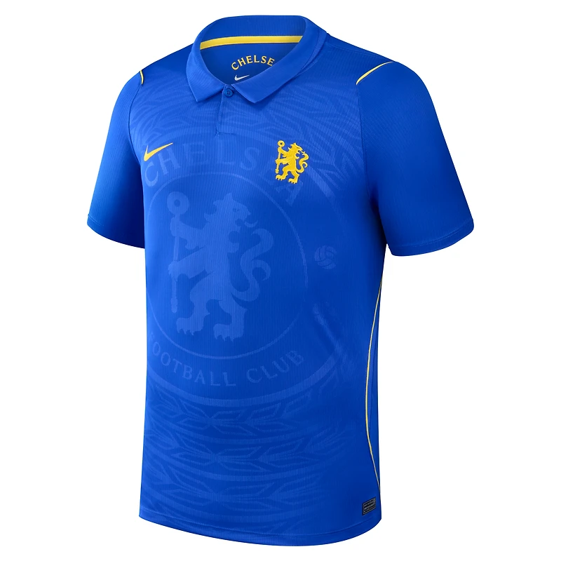 Maillot réplique domicile Chelsea bleu Nike Reece James 2026/27 pour homme