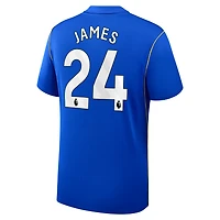 Men's Nike Reece James Blue Chelsea 2026/27 Home Stadium Replica Jersey