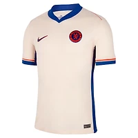 Men's Nike Reece James Orange Chelsea 2024/25 Away Replica Player Jersey