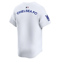 Maillot Nike Chelsea 2025 Soccer x MLB Limited pour homme, blanc