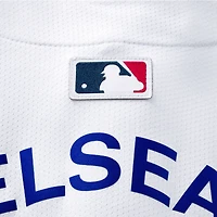 Maillot Nike Chelsea 2025 Soccer x MLB Limited pour homme, blanc