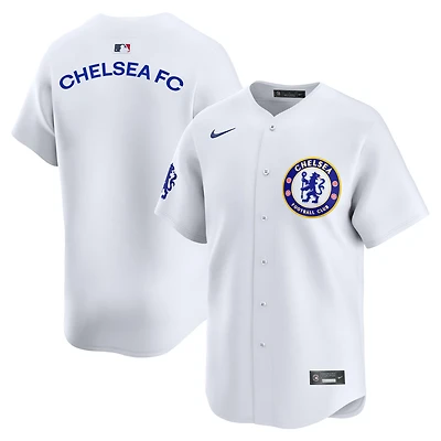 Maillot Nike Chelsea 2025 Soccer x MLB Limited pour homme, blanc