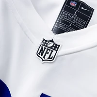 Maillot Nike blanc Chelsea 2025 Soccer x NFL Game pour homme