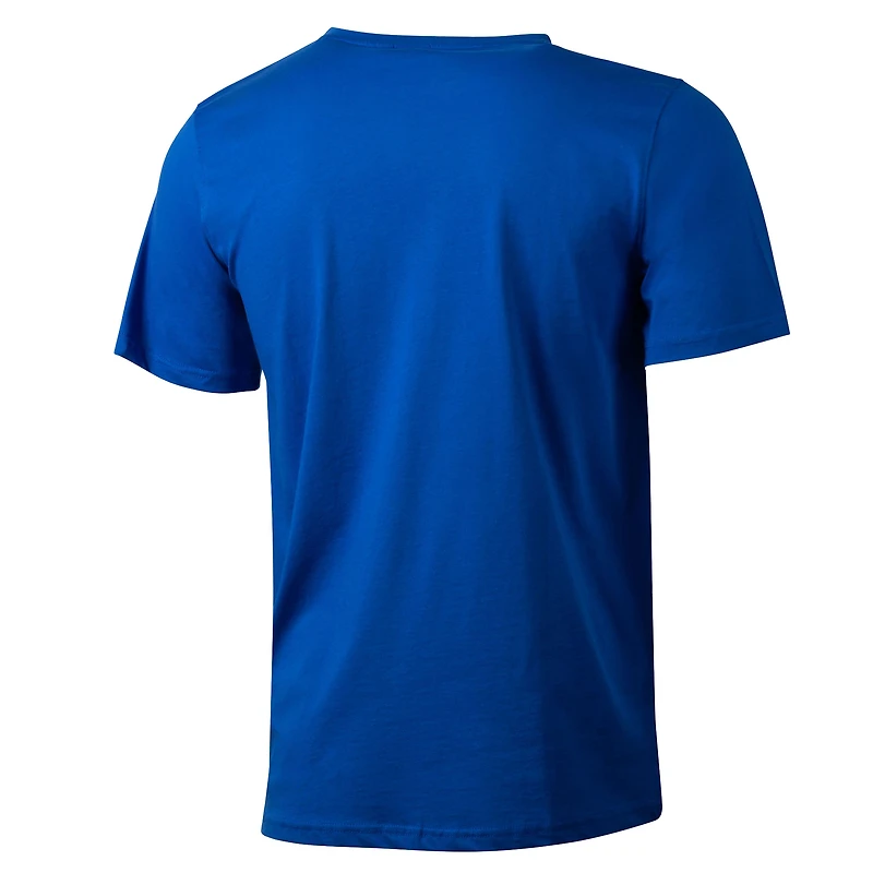 Men's Sport Design Sweden Royal Chelsea Hometown Hero Graphic T-Shirt