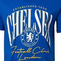 Men's Sport Design Sweden  Royal Chelsea Hometown Hero Graphic T-Shirt