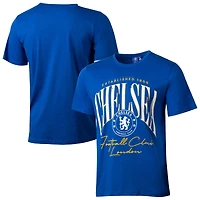 Men's Sport Design Sweden  Royal Chelsea Hometown Hero Graphic T-Shirt