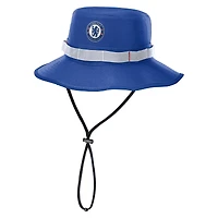 Unisex Nike Blue Chelsea Apex Boonie Performance Bucket Hat
